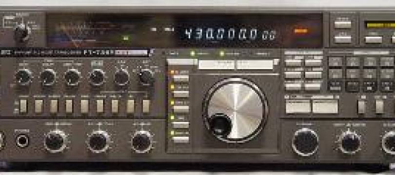 Инструкция по эксплуатации Yaesu FT736R