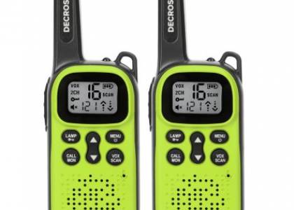 Decross DC44 Green Twin