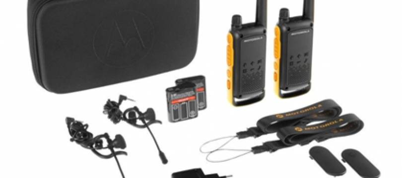 Motorola T82 EXTREME Twin