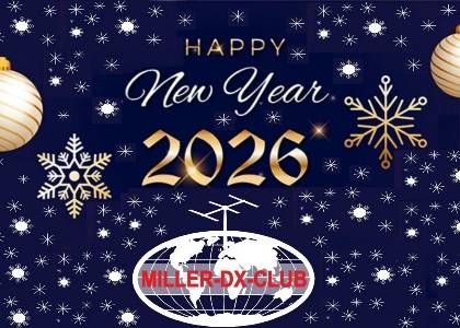 Россия Новогодняя 2026