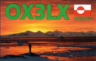 OX3LX – Greenland