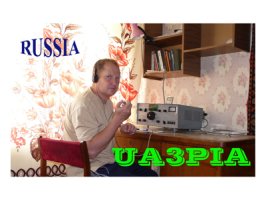 Игорь UB3PDB