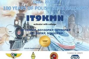 100 years of Polish State Railways