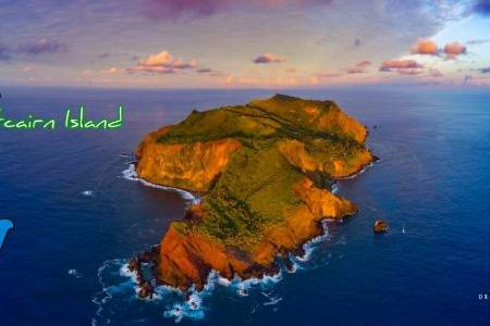 VP6W – Pitcairn Island (май-июнь 2027)